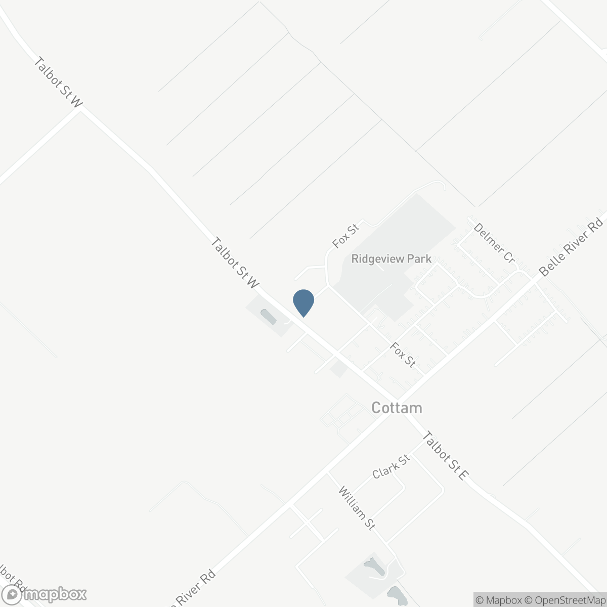 10 ELWOOD, Cottam, Ontario N0R 1B0